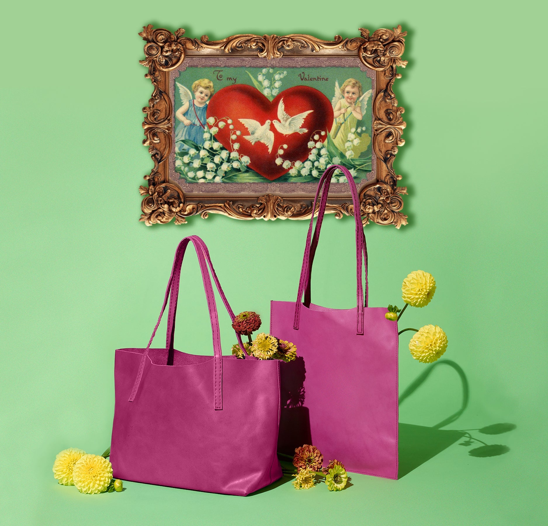 Our Valentines Edit