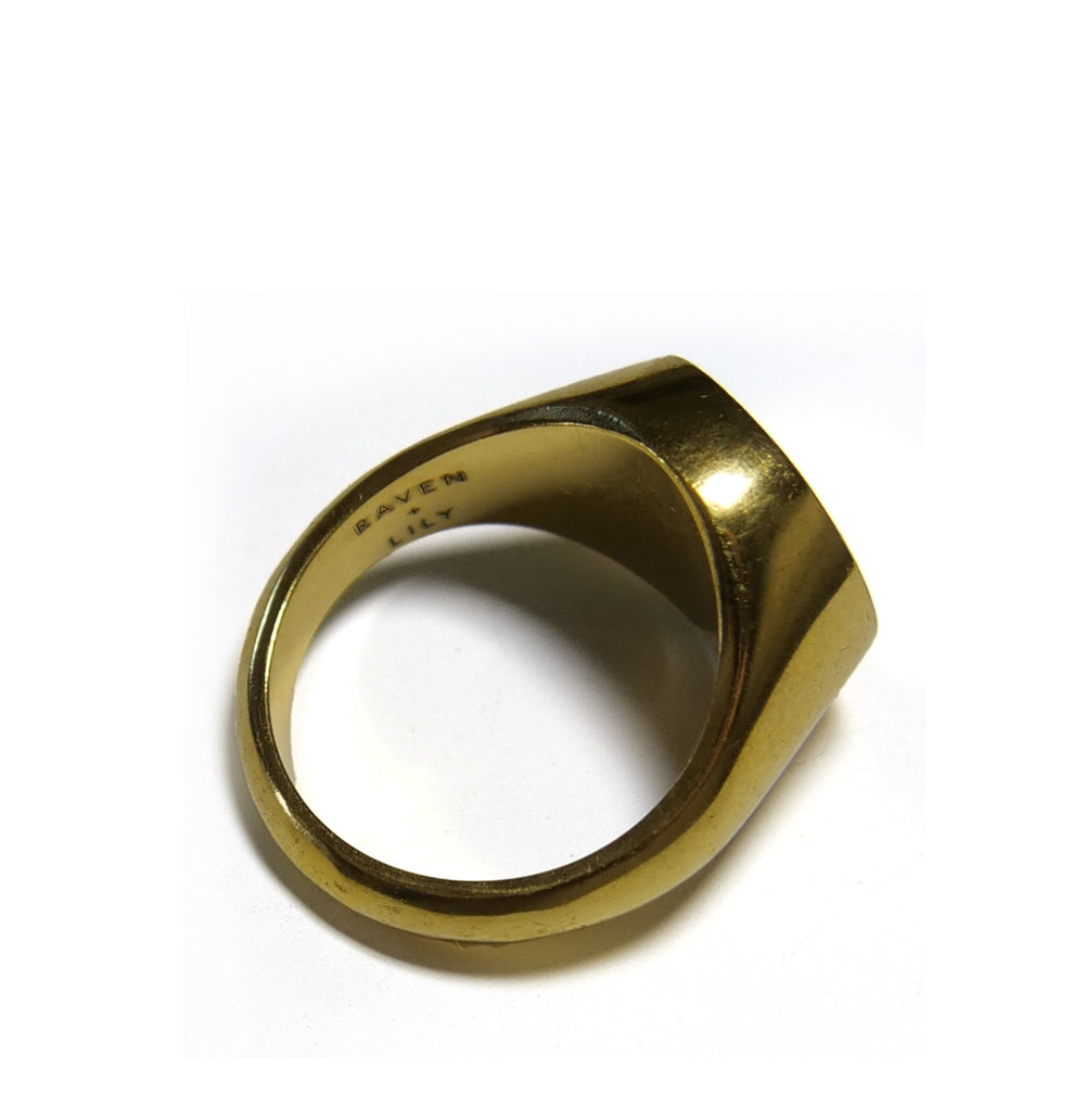 ACL Signet Ring