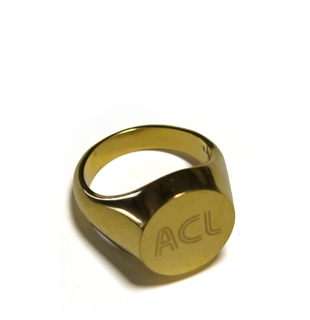 ACL Signet Ring