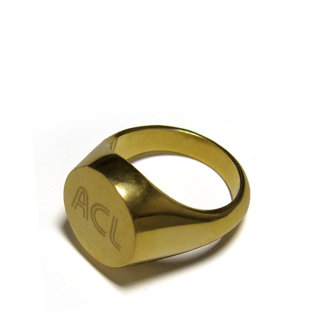 ACL Signet Ring