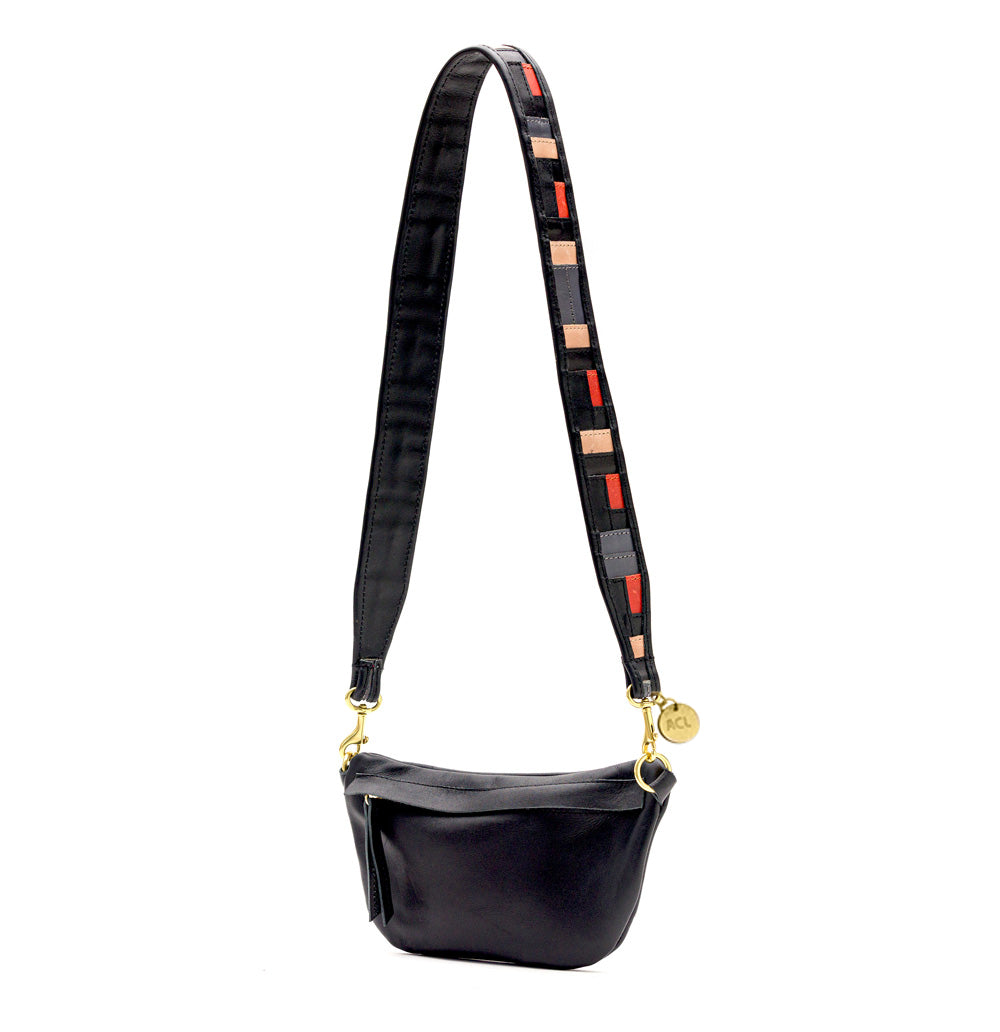 ACL Colorblock Shoulder Strap