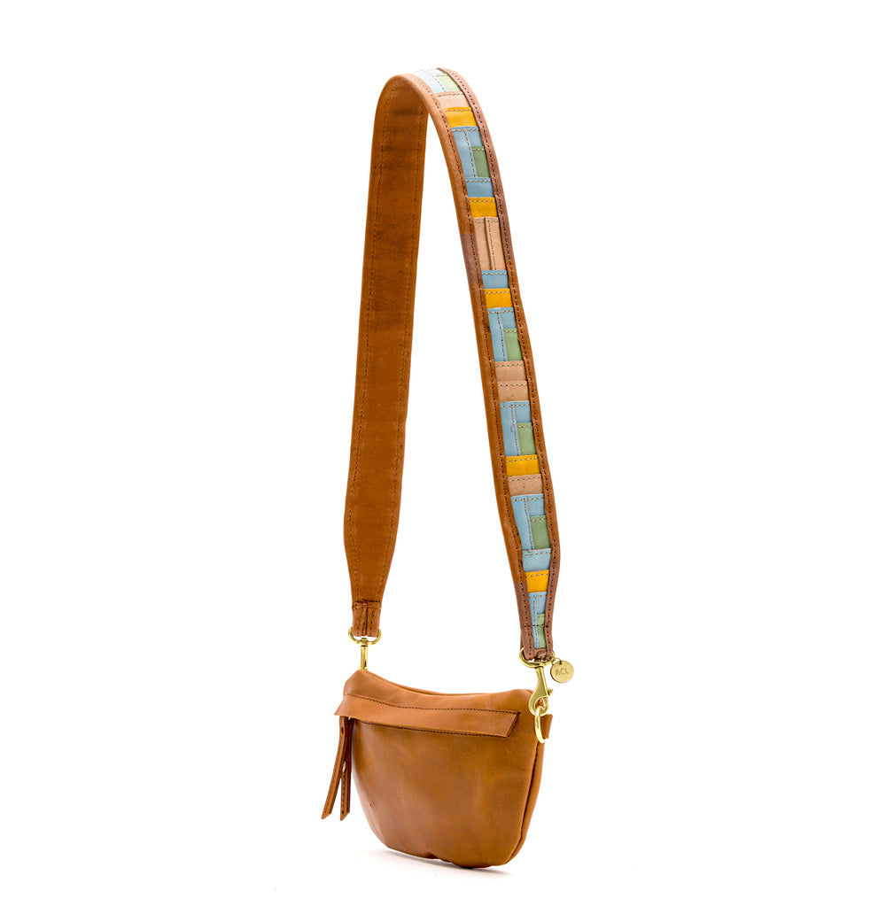 ACL Colorblock Shoulder Strap