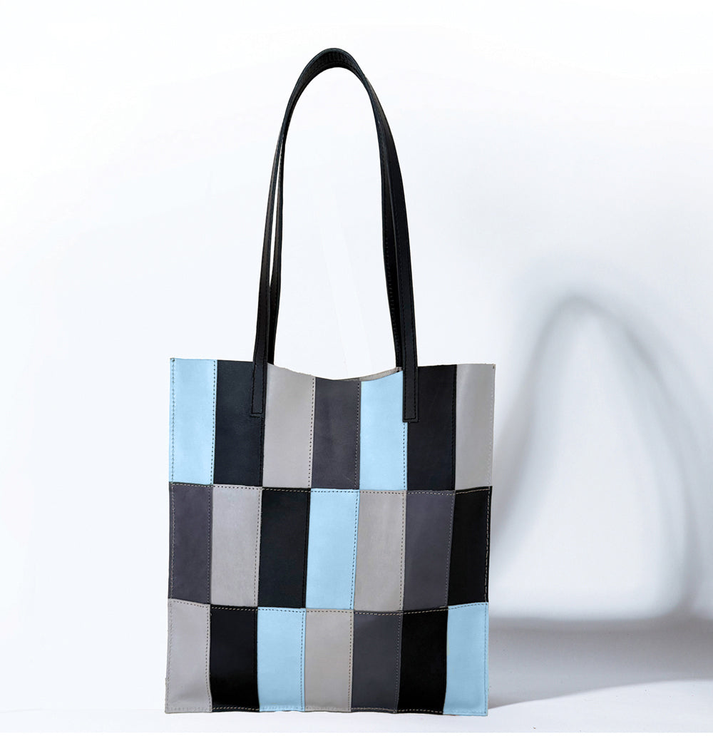 Lady Bird Patchwork Tote